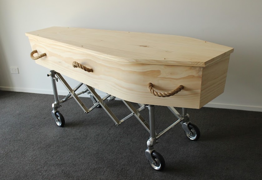 Hamlet Casket