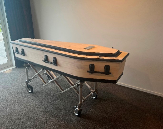 Orlando Casket