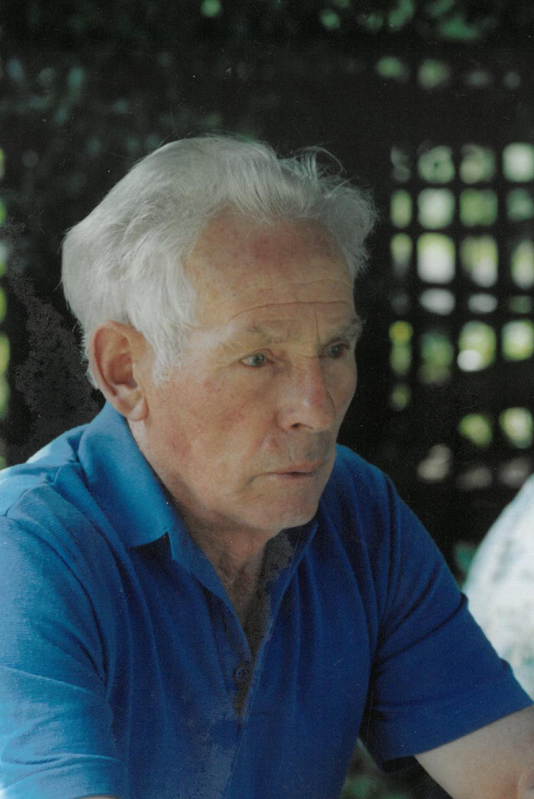 Roodbeen, Willem Lodewijk, (Bill) - Brian Darth Funeral Services